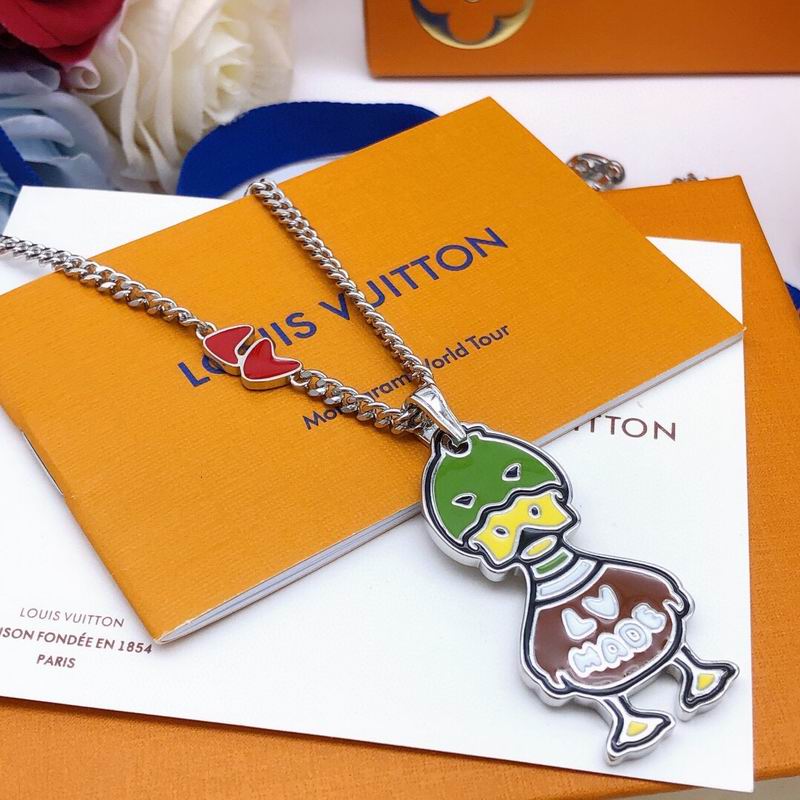 LV Necklace 03lyr711 (6)